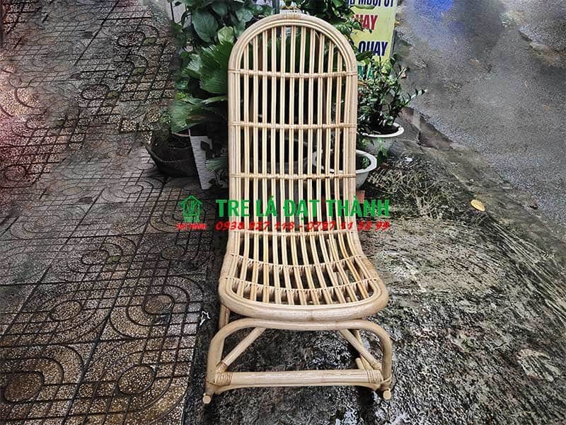 Ghế Mây Đọc Sách - GMDS028